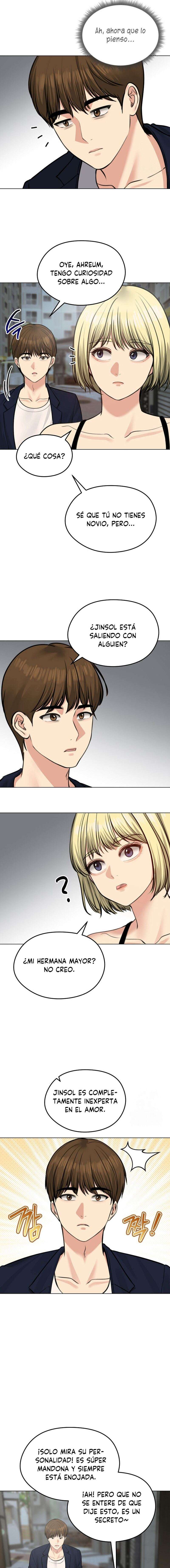 Mi Esposa Fugitiva Capítulo 25 - Page 12