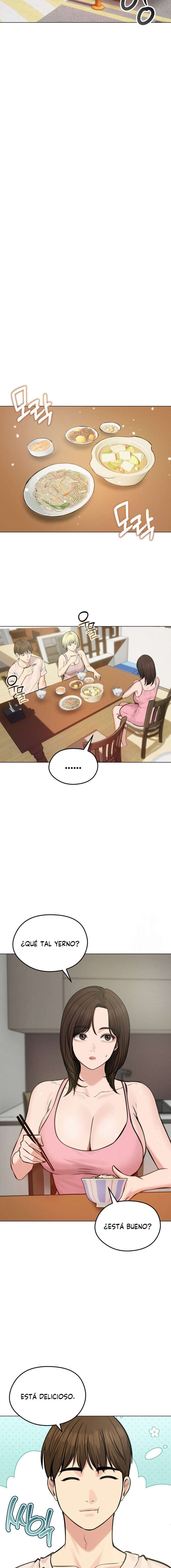 Mi Esposa Fugitiva Capítulo 25 - Page 3