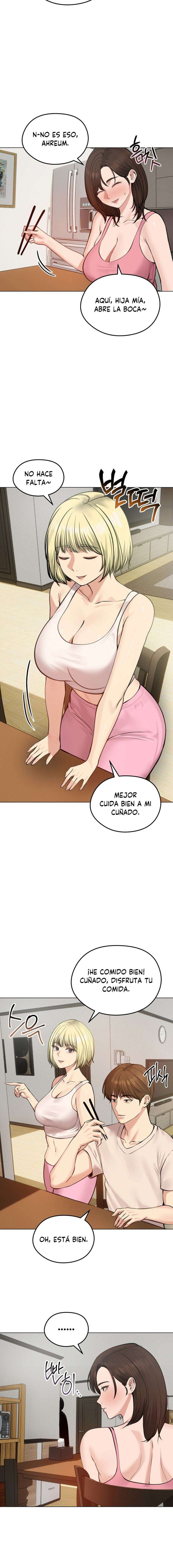 Mi Esposa Fugitiva Capítulo 25 - Page 5