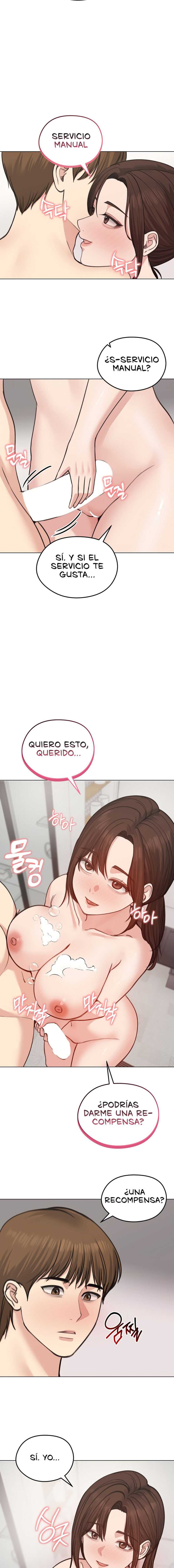 Mi Esposa Fugitiva Capítulo 26 - Page 11