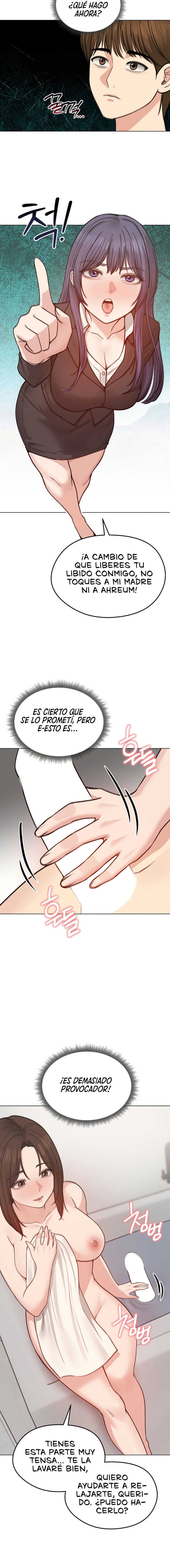 Mi Esposa Fugitiva Capítulo 26 - Page 4