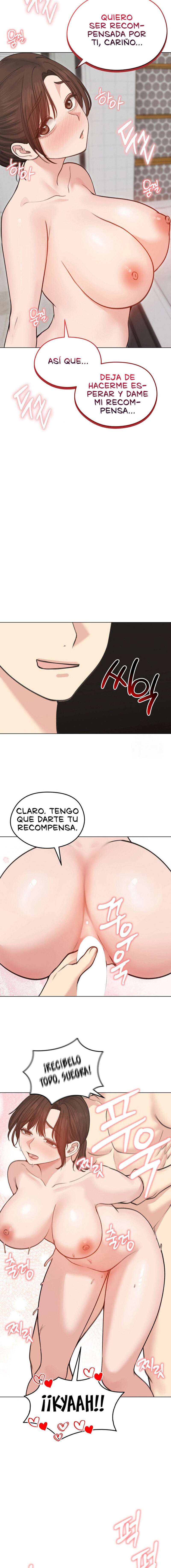 Mi Esposa Fugitiva Capítulo 27 - Page 5