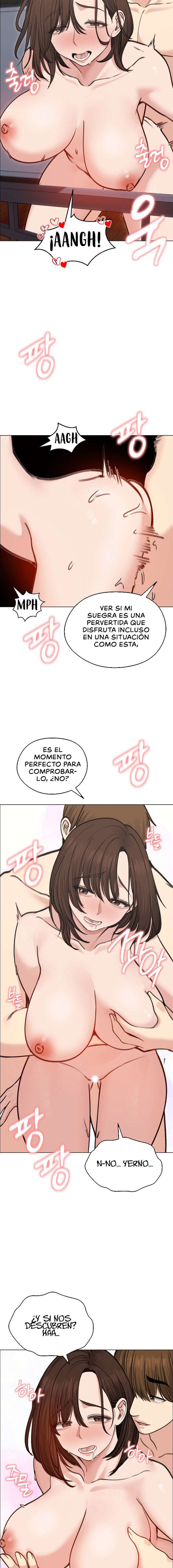 Mi Esposa Fugitiva Capítulo 28 - Page 11