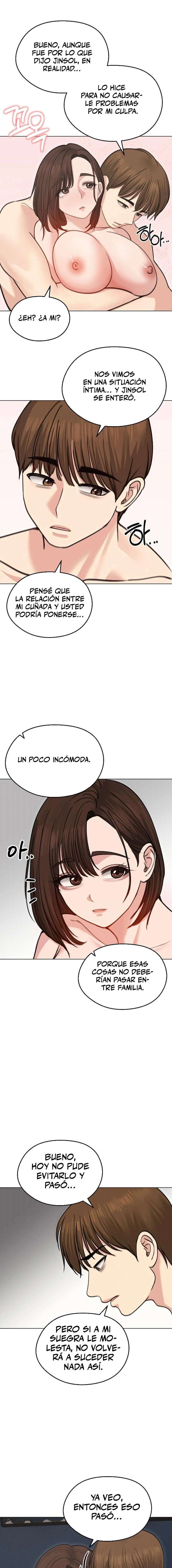 Mi Esposa Fugitiva Capítulo 29 - Page 2