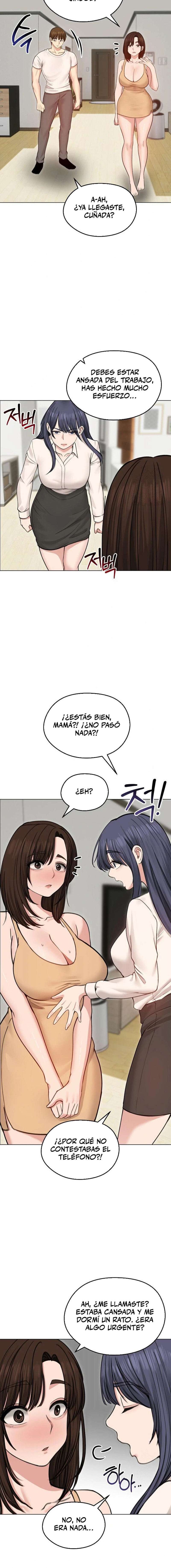 Mi Esposa Fugitiva Capítulo 29 - Page 9