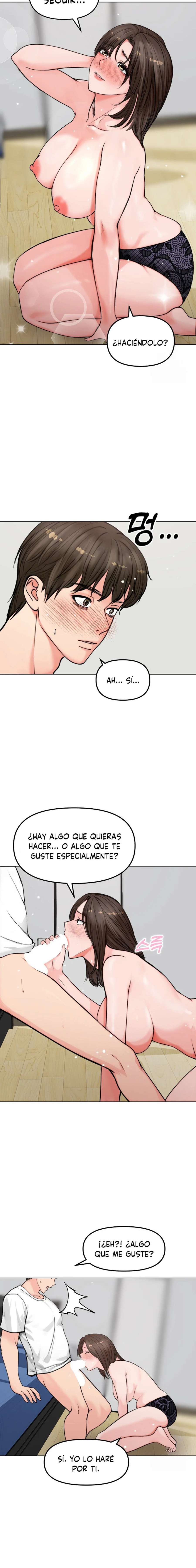 Mi Esposa Fugitiva Capítulo 3 - Page 12