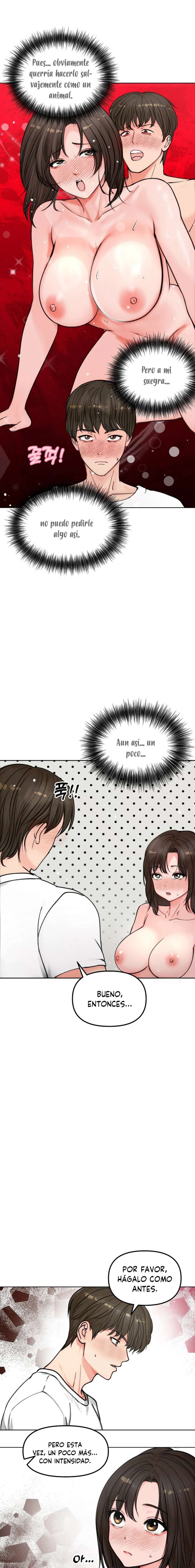 Mi Esposa Fugitiva Capítulo 3 - Page 13