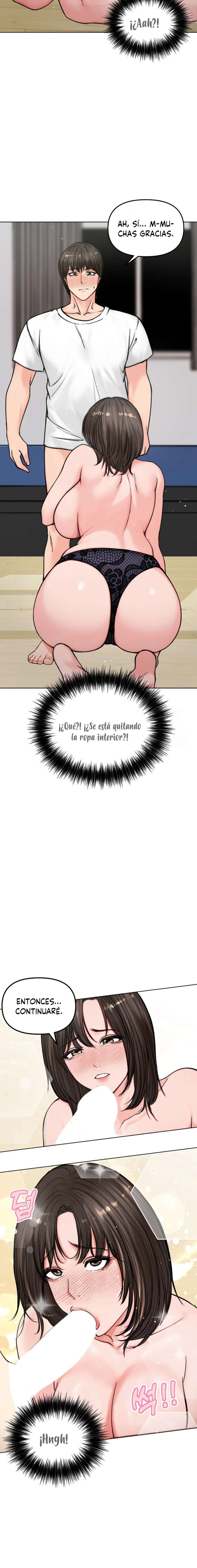 Mi Esposa Fugitiva Capítulo 3 - Page 9