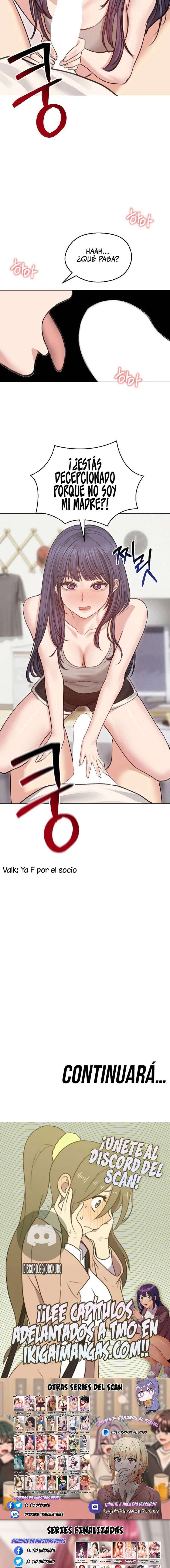 Mi Esposa Fugitiva Capítulo 30 - Page 19