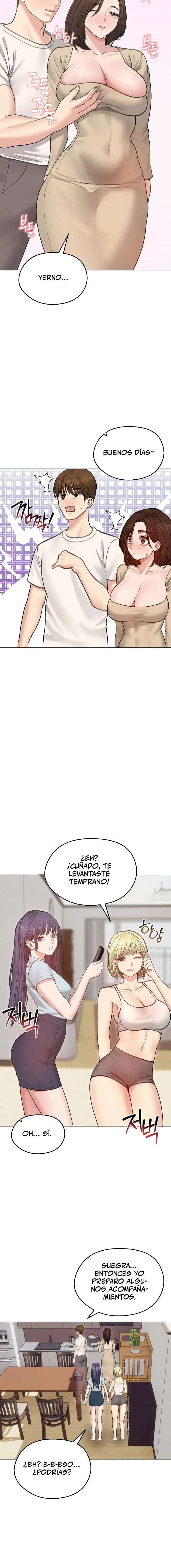 Mi Esposa Fugitiva Capítulo 30 - Page 7