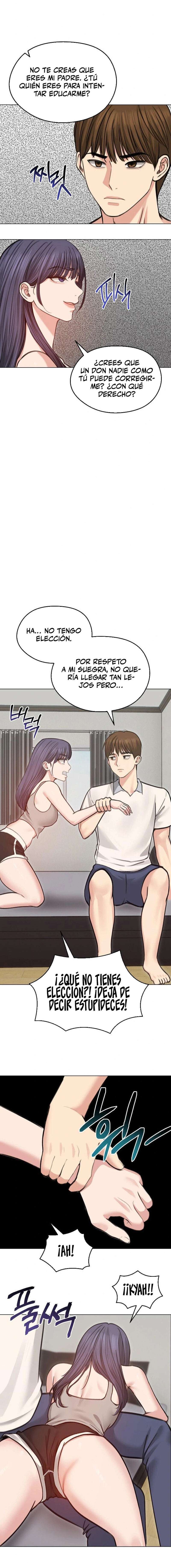 Mi Esposa Fugitiva Capítulo 31 - Page 13