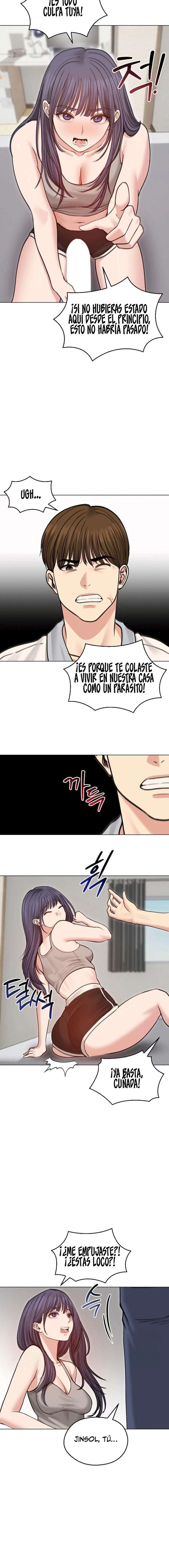 Mi Esposa Fugitiva Capítulo 31 - Page 6