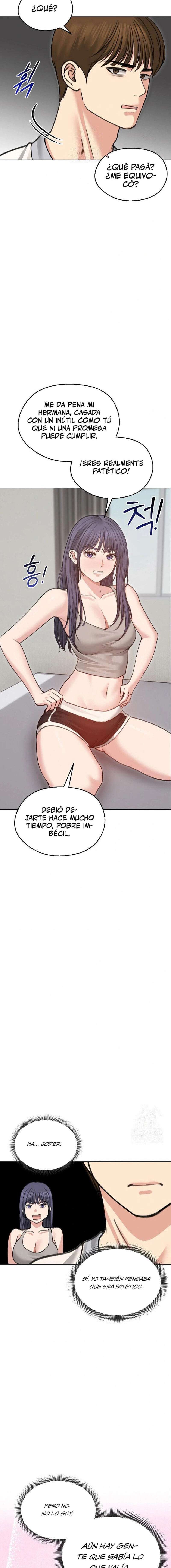 Mi Esposa Fugitiva Capítulo 31 - Page 8