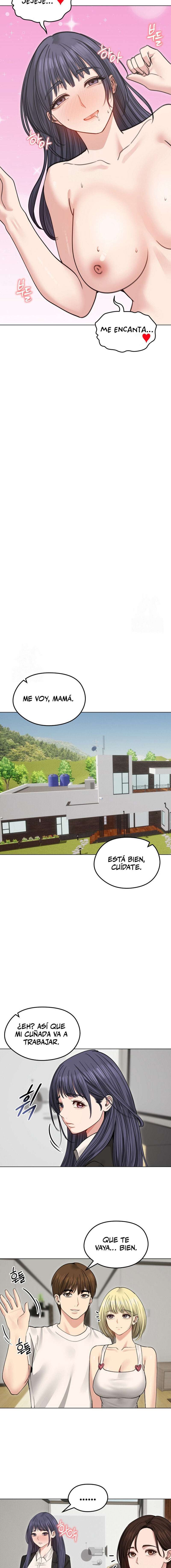 Mi Esposa Fugitiva Capítulo 33 - Page 16