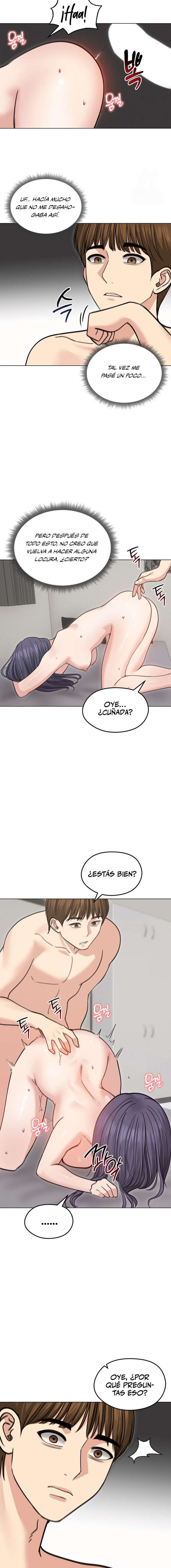 Mi Esposa Fugitiva Capítulo 33 - Page 9