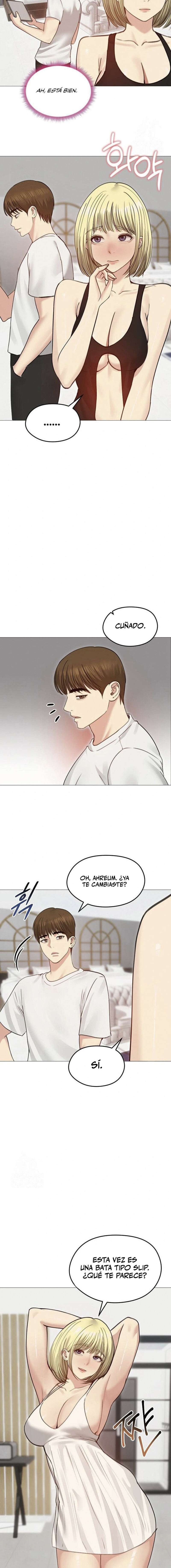 Mi Esposa Fugitiva Capítulo 35 - Page 13