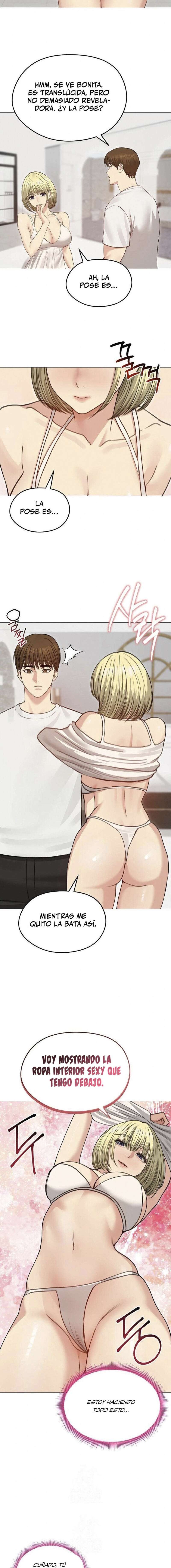 Mi Esposa Fugitiva Capítulo 35 - Page 14