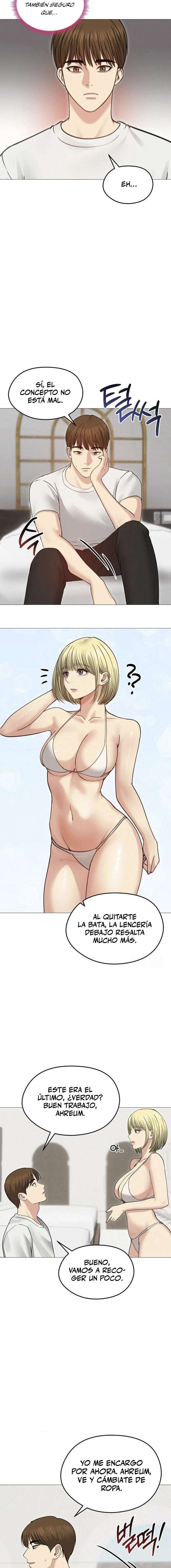 Mi Esposa Fugitiva Capítulo 35 - Page 15