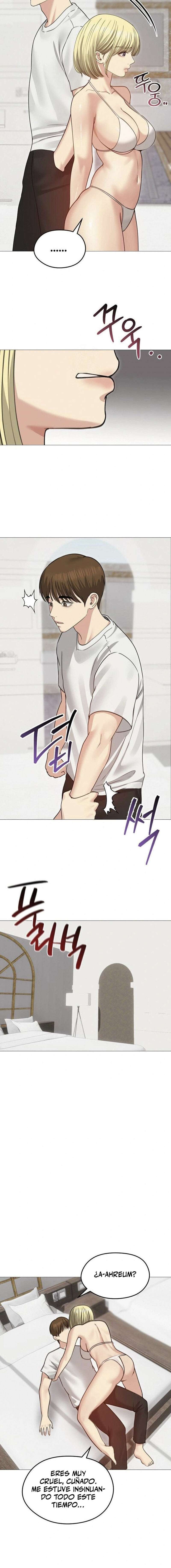 Mi Esposa Fugitiva Capítulo 35 - Page 16