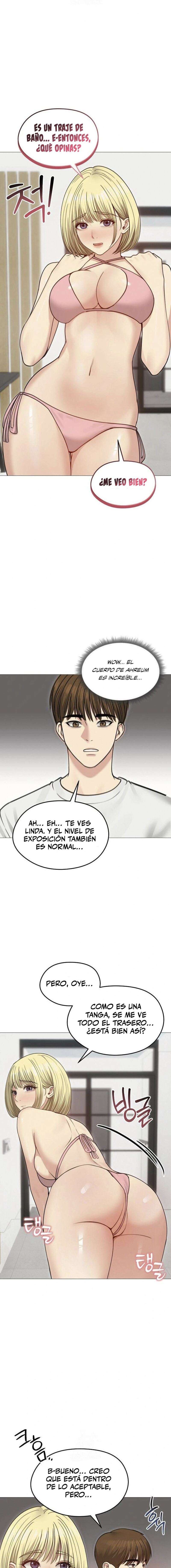 Mi Esposa Fugitiva Capítulo 35 - Page 5