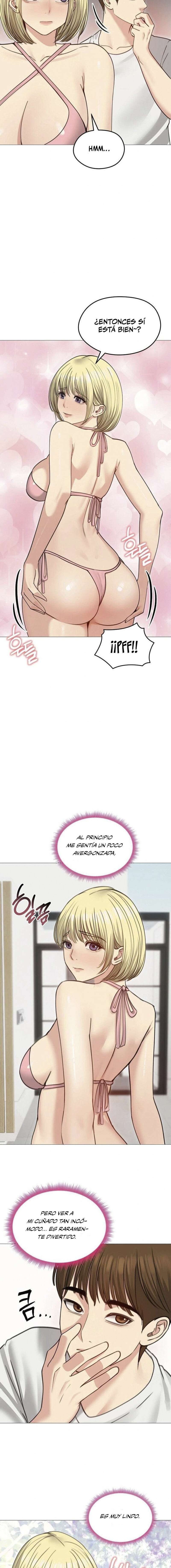 Mi Esposa Fugitiva Capítulo 35 - Page 6