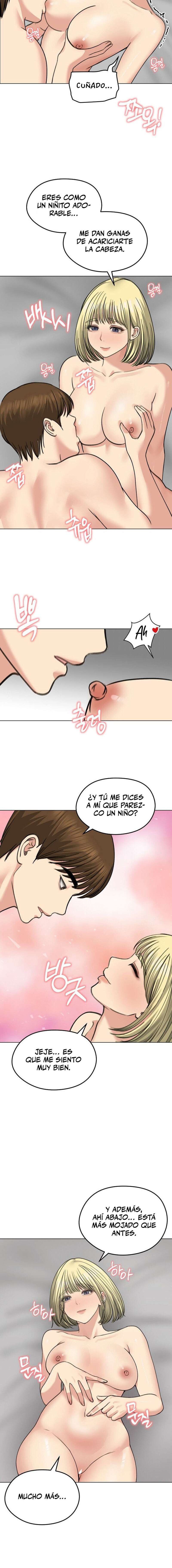 Mi Esposa Fugitiva Capítulo 37 - Page 11