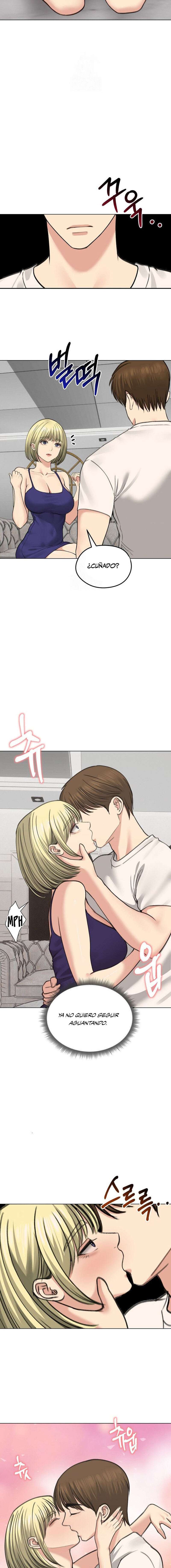 Mi Esposa Fugitiva Capítulo 37 - Page 3