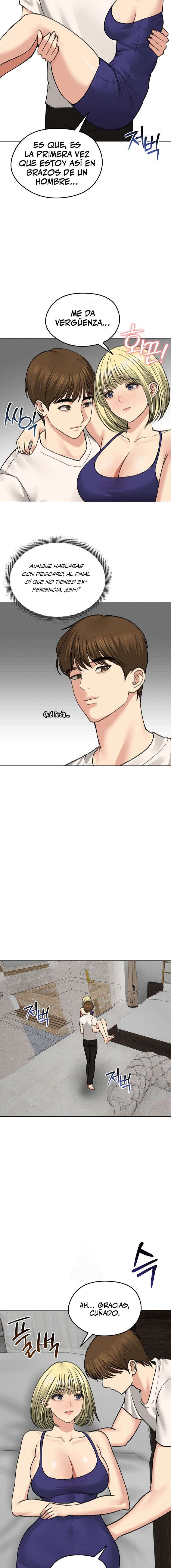 Mi Esposa Fugitiva Capítulo 37 - Page 5