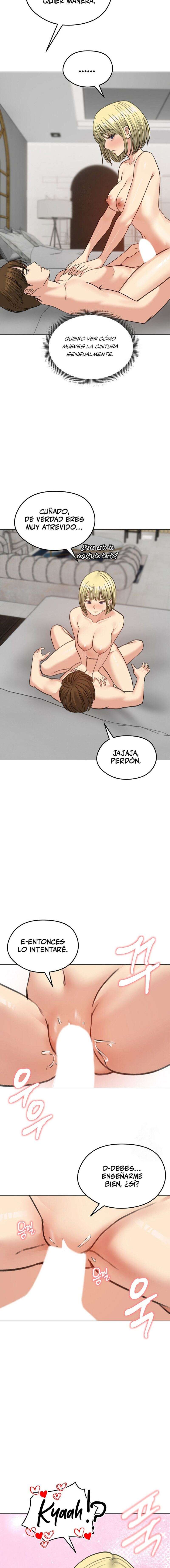 Mi Esposa Fugitiva Capítulo 39 - Page 9
