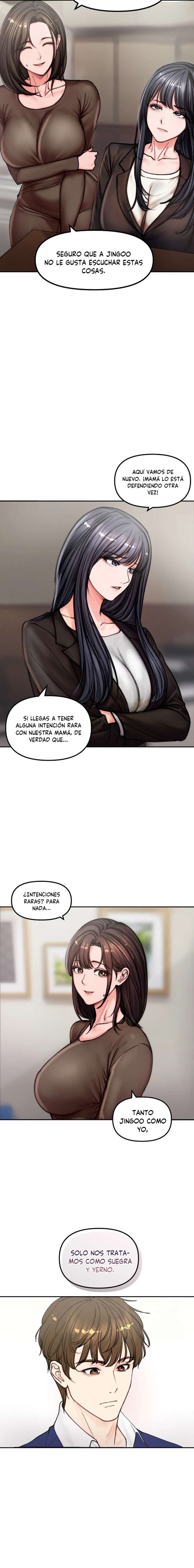 Mi Esposa Fugitiva Capítulo 4 - Page 10