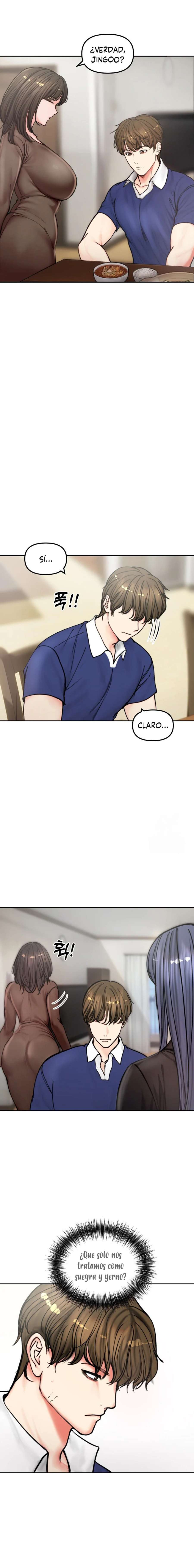 Mi Esposa Fugitiva Capítulo 4 - Page 11