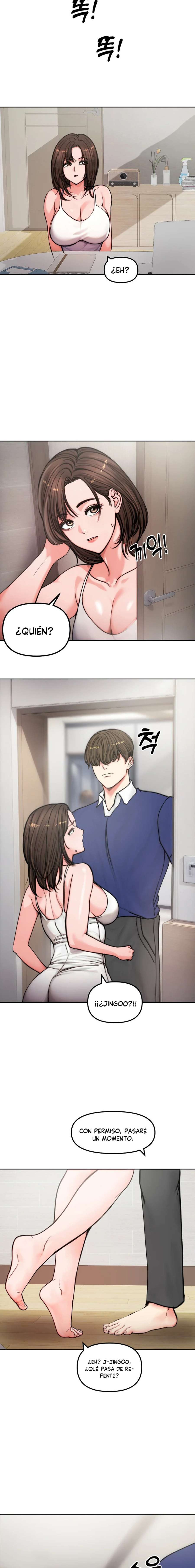 Mi Esposa Fugitiva Capítulo 4 - Page 14