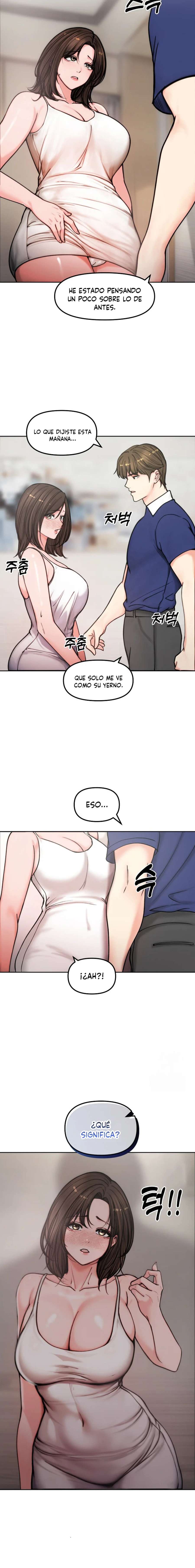 Mi Esposa Fugitiva Capítulo 4 - Page 15