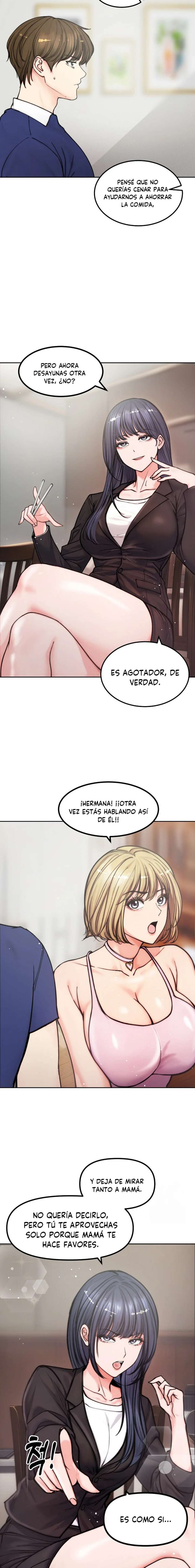 Mi Esposa Fugitiva Capítulo 4 - Page 8