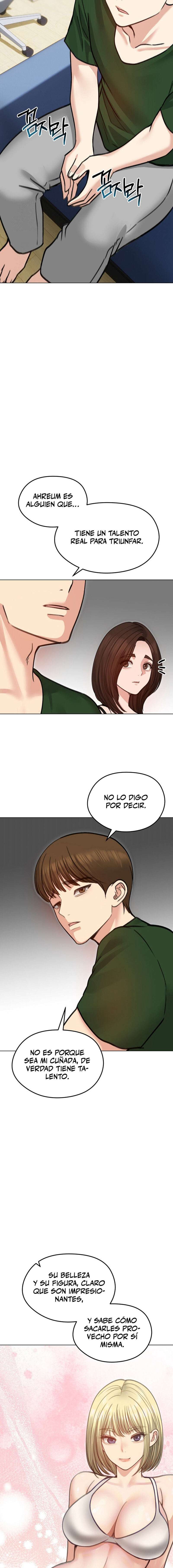 Mi Esposa Fugitiva Capítulo 40 - Page 9