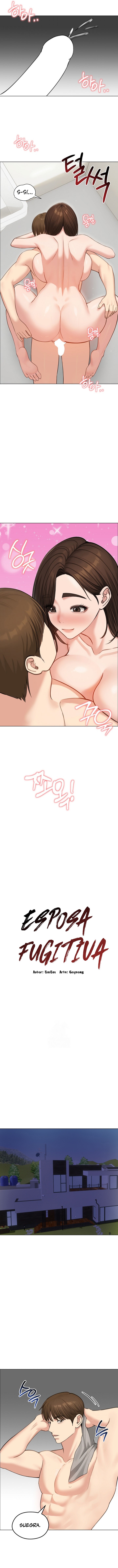 Mi Esposa Fugitiva Capítulo 42 - Page 3