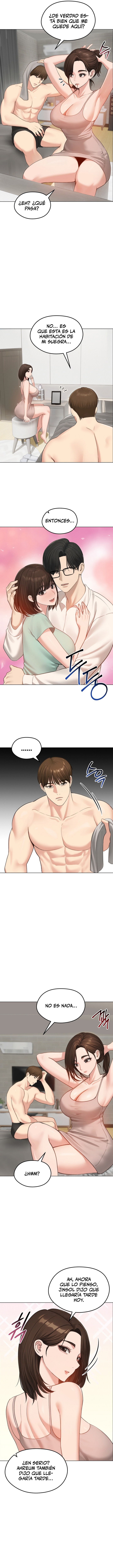 Mi Esposa Fugitiva Capítulo 42 - Page 4