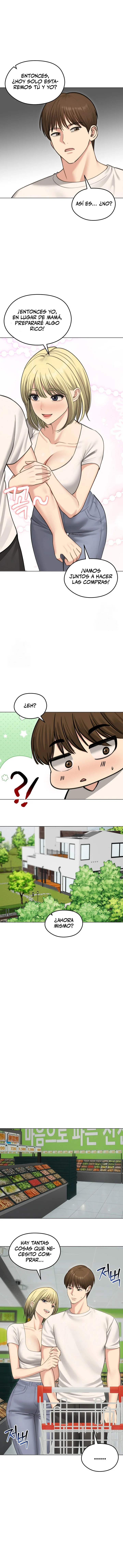 Mi Esposa Fugitiva Capítulo 44 - Page 10