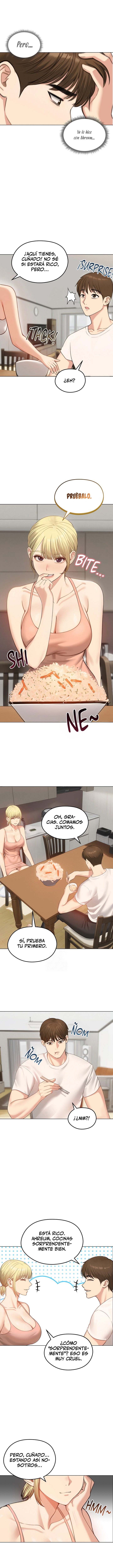 Mi Esposa Fugitiva Capítulo 45 - Page 3