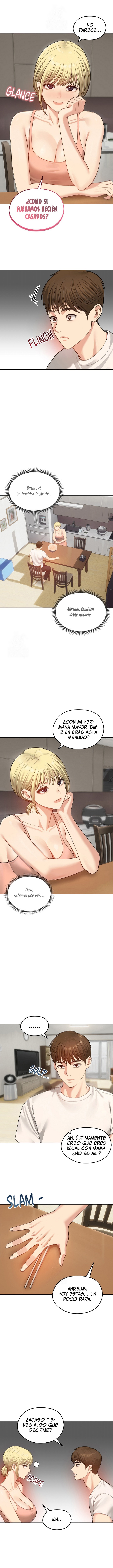 Mi Esposa Fugitiva Capítulo 45 - Page 4