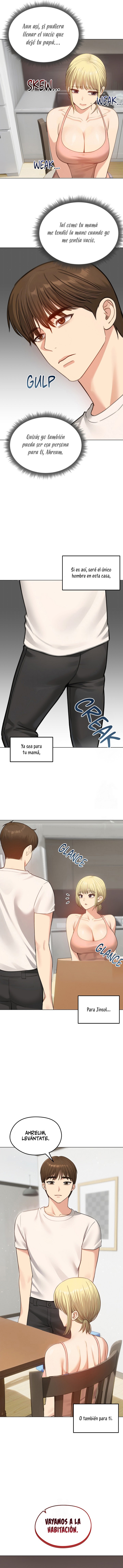 Mi Esposa Fugitiva Capítulo 45 - Page 9