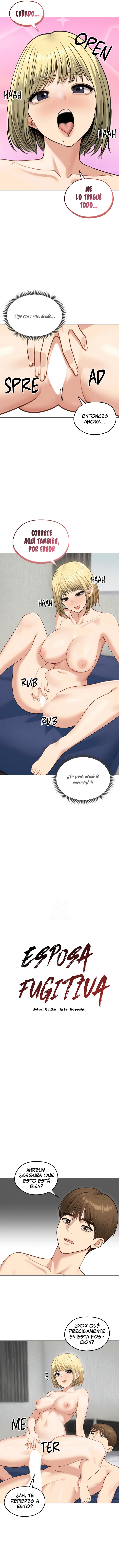 Mi Esposa Fugitiva Capítulo 46 - Page 5