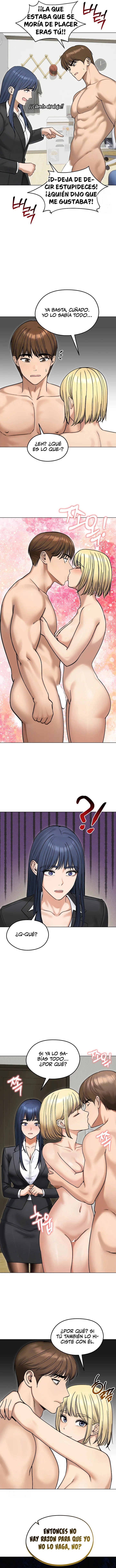 Mi Esposa Fugitiva Capítulo 47 - Page 10