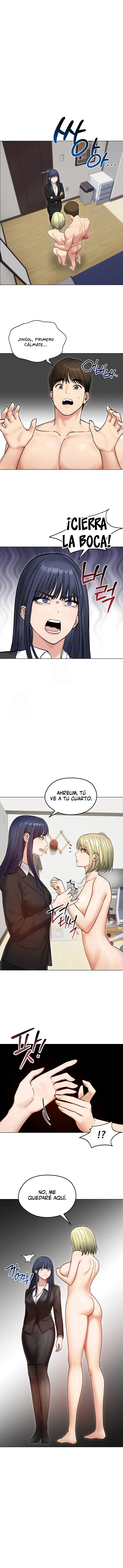 Mi Esposa Fugitiva Capítulo 47 - Page 2