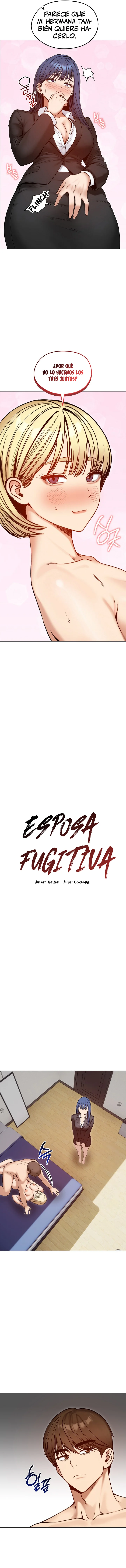 Mi Esposa Fugitiva Capítulo 48 - Page 5