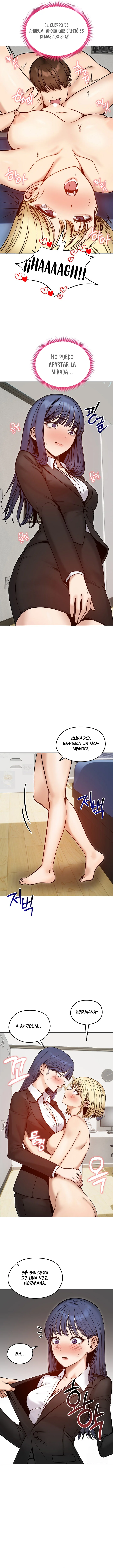 Mi Esposa Fugitiva Capítulo 48 - Page 9