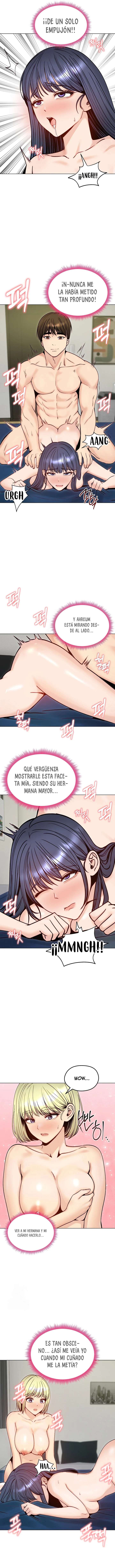 Mi Esposa Fugitiva Capítulo 49 - Page 8