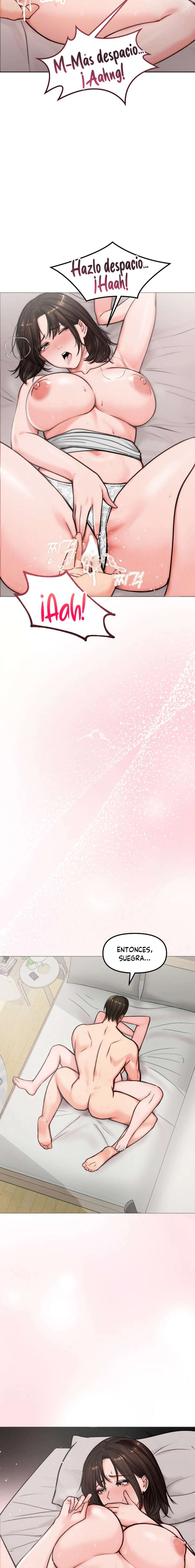 Mi Esposa Fugitiva Capítulo 5 - Page 13