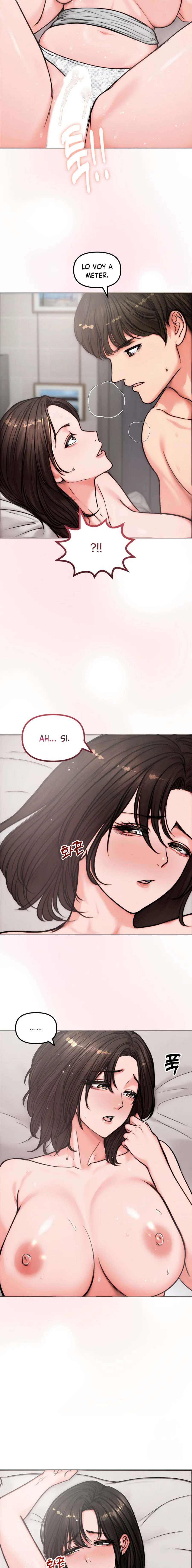 Mi Esposa Fugitiva Capítulo 5 - Page 14