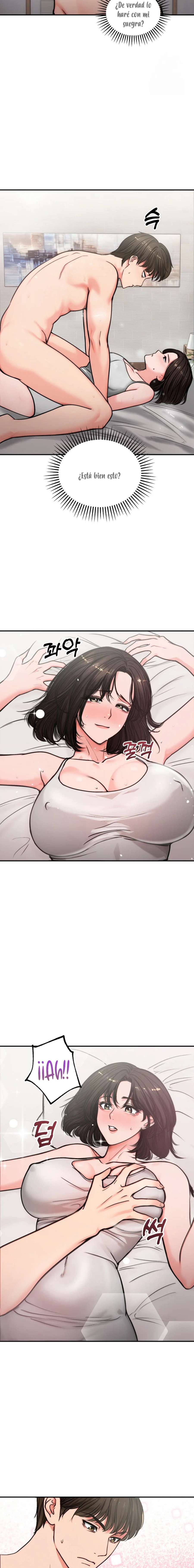 Mi Esposa Fugitiva Capítulo 5 - Page 8